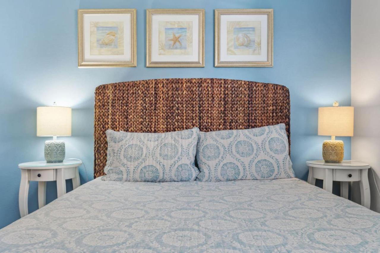 Sea Side 102 Beachfront Sleeps 8 Clearwater Beach Exterior foto