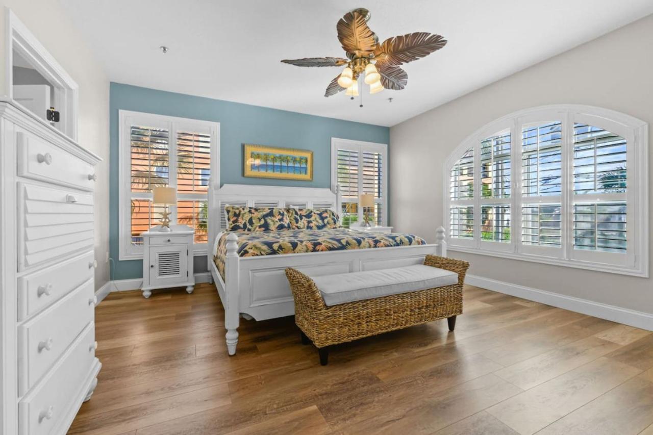 Sea Side 102 Beachfront Sleeps 8 Clearwater Beach Exterior foto
