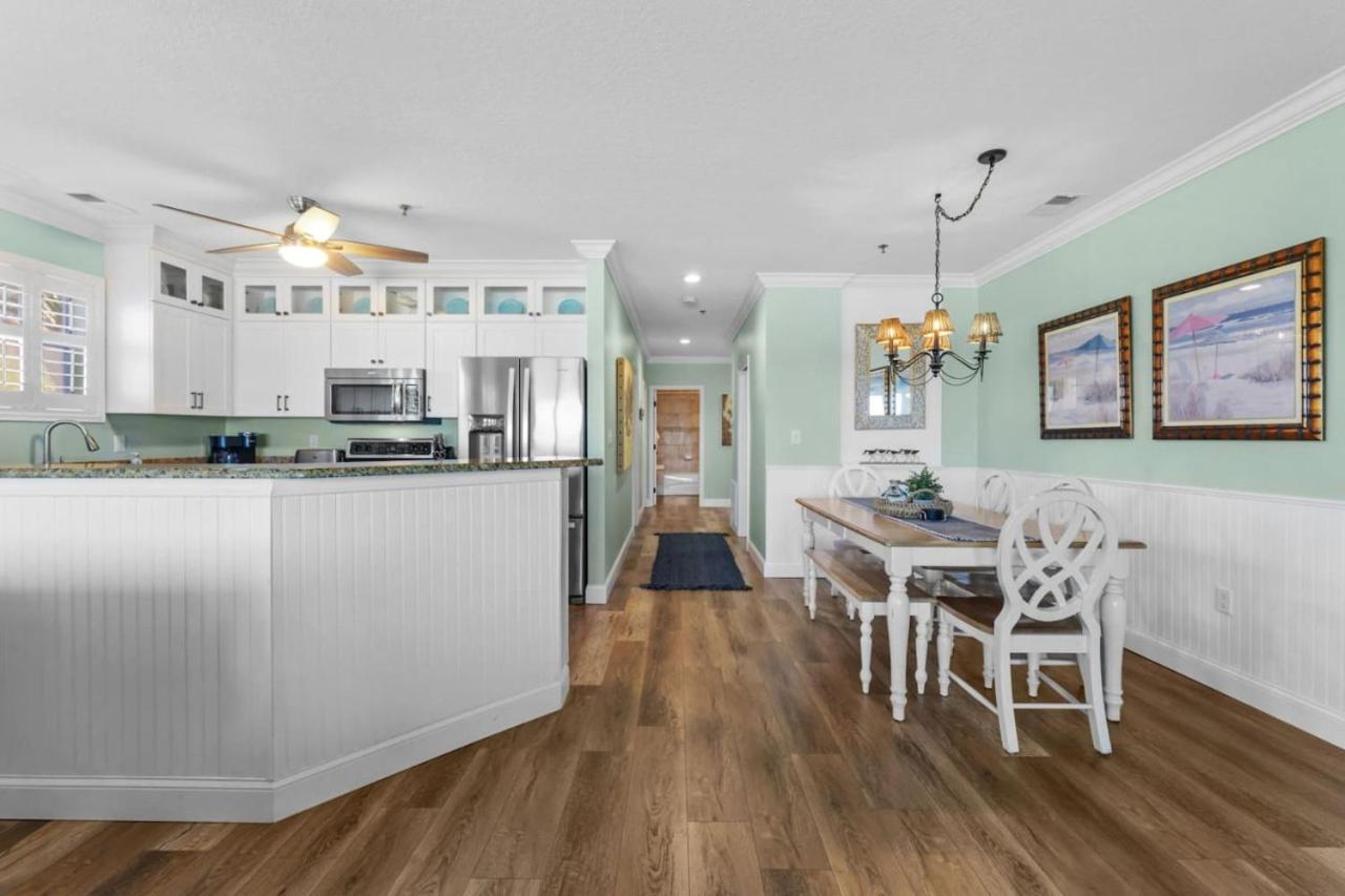 Sea Side 102 Beachfront Sleeps 8 Clearwater Beach Exterior foto