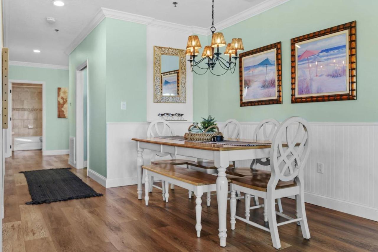 Sea Side 102 Beachfront Sleeps 8 Clearwater Beach Exterior foto